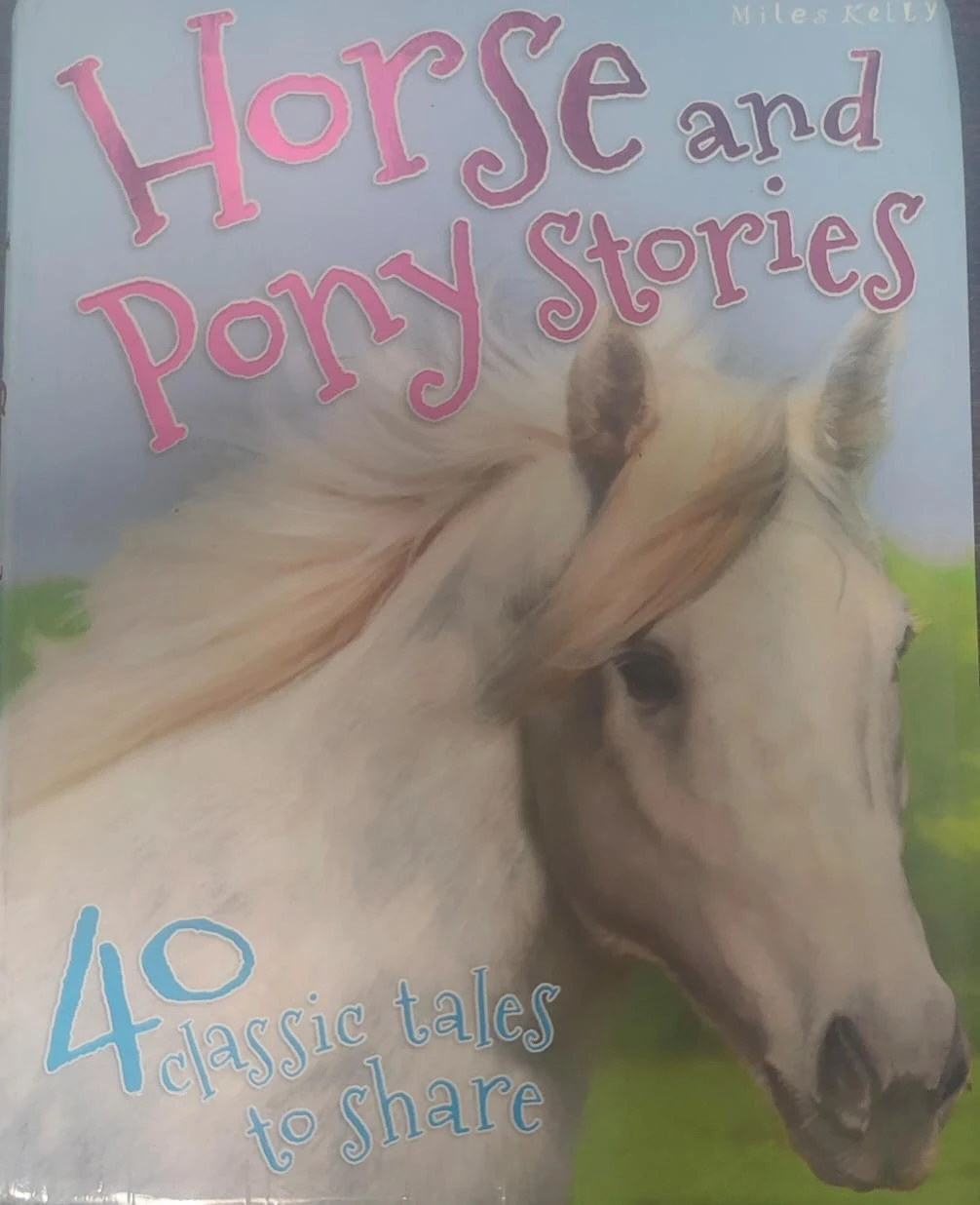 50 Horse and Pony Stories